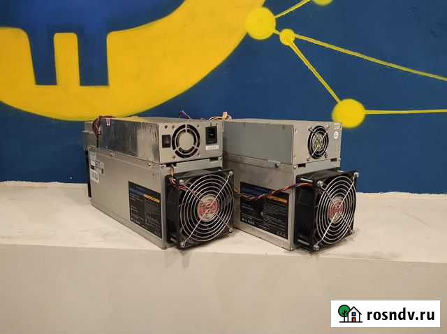 Asic Innosilicon T2T 26Th/s Москва - изображение 1