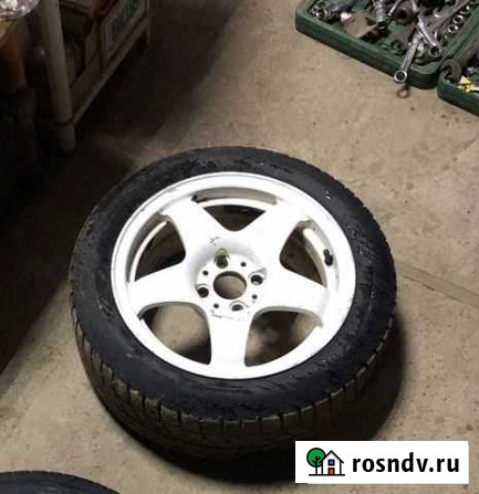 Слик р15 4х98 Усть-Кулом - изображение 1