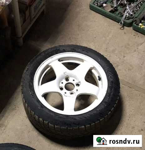 Слик р15 4х98 Усть-Кулом - изображение 1