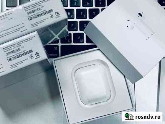 Airpods 2. Новые. LUX Киров