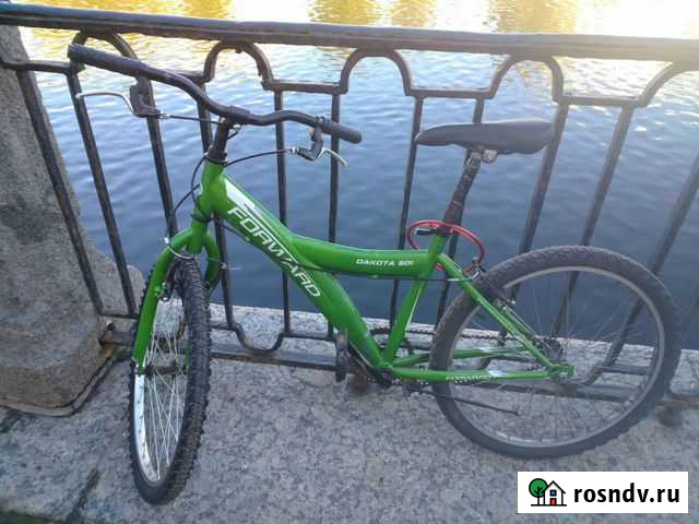 Велосипед Forward Dakota 501, бу Санкт-Петербург - изображение 1