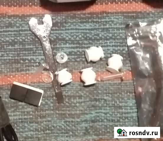 Элементы подвеса камеры dji phantom 3 pro,защита m Одинцово - изображение 1