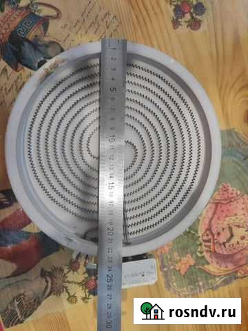 Конфорки к варочным панелям Санкт-Петербург - изображение 1