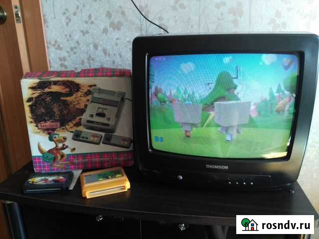 Телевизор томсон с пультом Кемерово - изображение 1