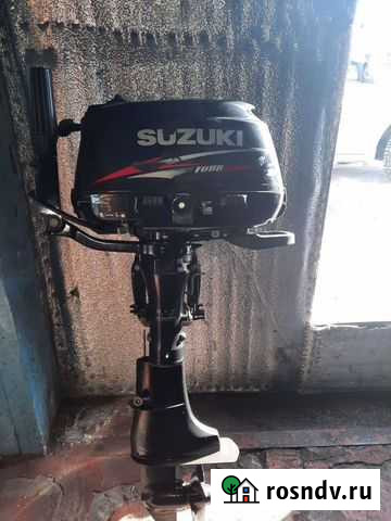 Мотор Ванино - изображение 1