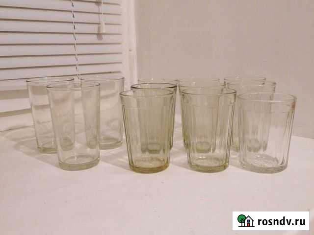 Стакан Уфа - изображение 1