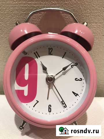 Будильник-Часы с подсветкой Санкт-Петербург - изображение 1