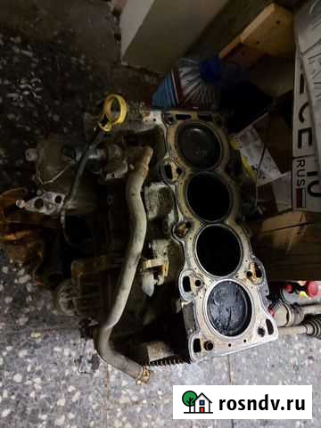 Блок Двигателя Мазда 6 (GG) 2.3 АКПП 2002-2007 Петрозаводск - изображение 1