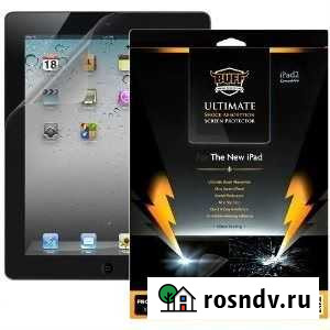 Защитная пленка дисплея противоударная iPad Оренбург - изображение 1