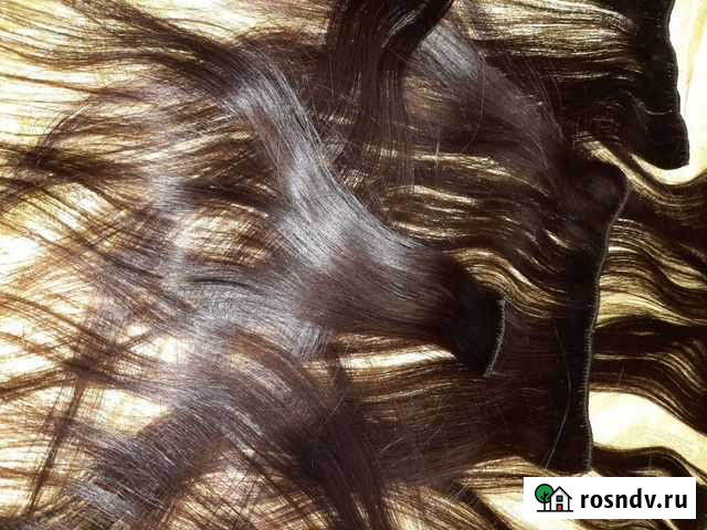 Волосы на заколках Барнаул - изображение 1