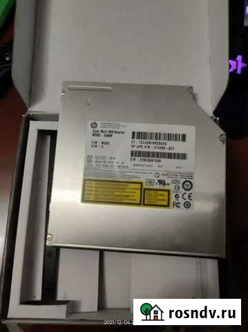 Dvd привод для ноутбука Курган - изображение 1