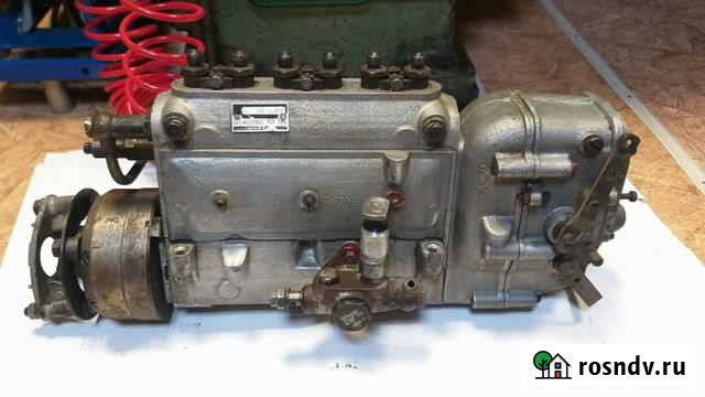 Тнвд к двигателю ямз 236, 238 Пермь - изображение 1
