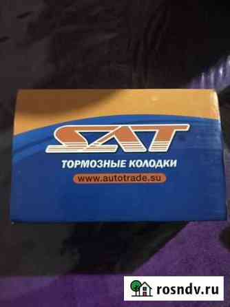 Тормозные колодки toyota camry 40 Кизляр