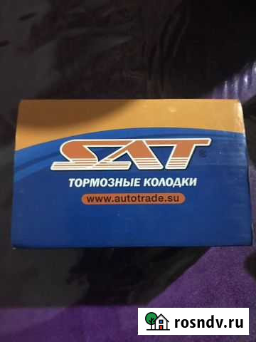 Тормозные колодки toyota camry 40 Кизляр - изображение 1
