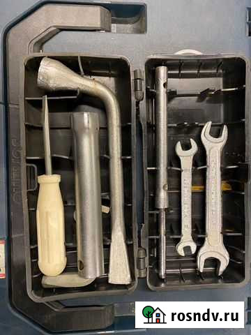 Набор инструментов, автоваз, Лада Сертолово - изображение 1