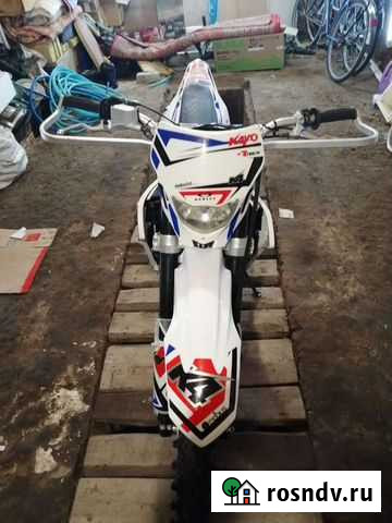 Эндуро Воронежская - изображение 1