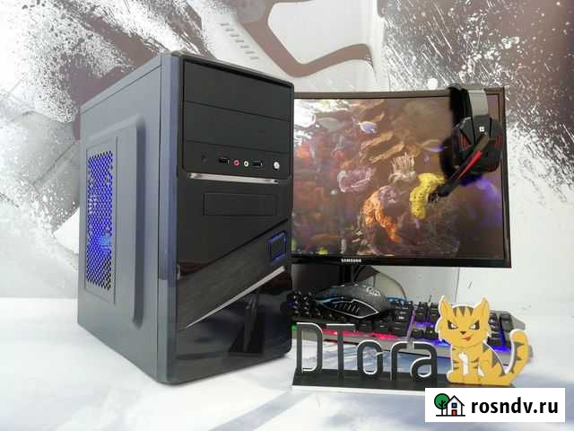 Компьютер Core i7 Мощный Новосибирск - изображение 1