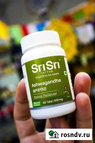 Ашваганда / Ашвагандха / Ashvagandha (Himalaya) Вологда - изображение 1