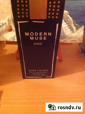 Туалетная вода estee lauder modern muse Тула - изображение 1