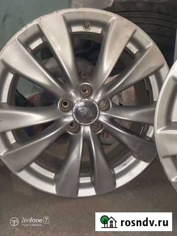 Диски Инфинити Ангарск - изображение 1