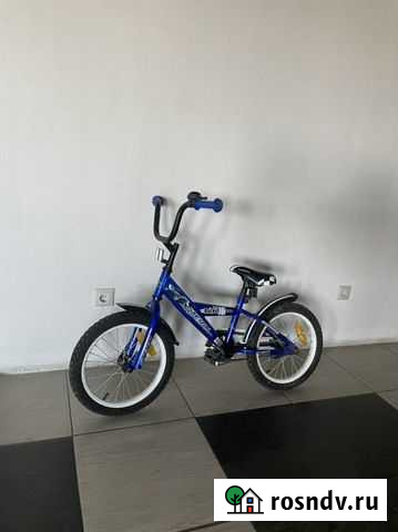 Детский велосипед 16 Хабаровск - изображение 1