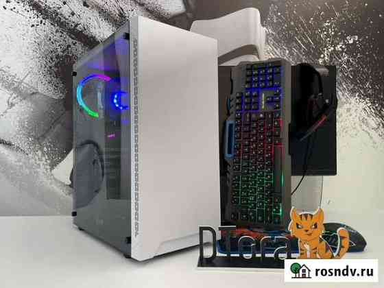 Игровой Компьютер 12 Ядер, 32Gb Озу, SSD Новосибирск