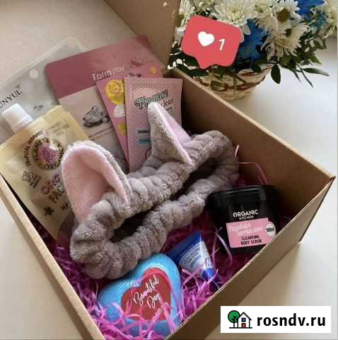 Подарочный бокс Уфа - изображение 1