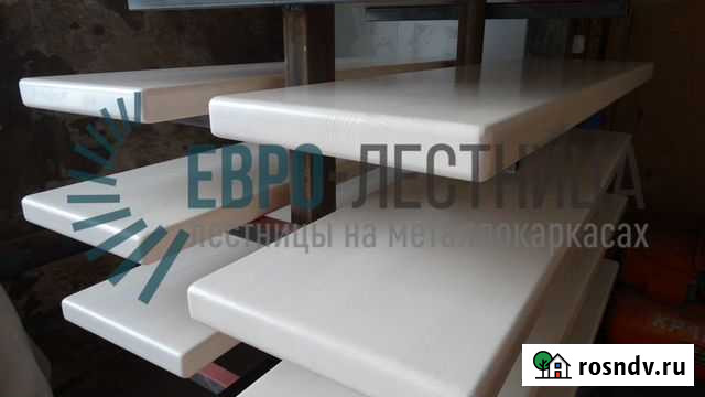 Ступени для лестницы (сосна, бук, ясень, дуб) Сочи - изображение 1