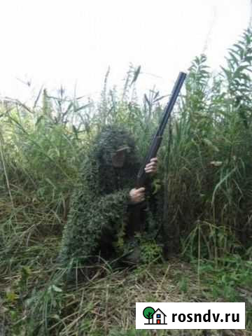 Маскировочный халат (пончо) “Зелень” Екатеринбург - изображение 1