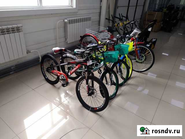 Горный велосипед 26 Томск - изображение 1