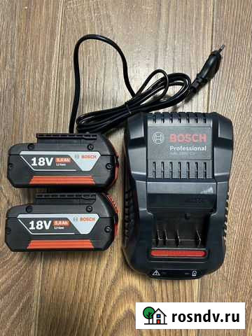 Аккумулятор bosch 18v Челябинск - изображение 1