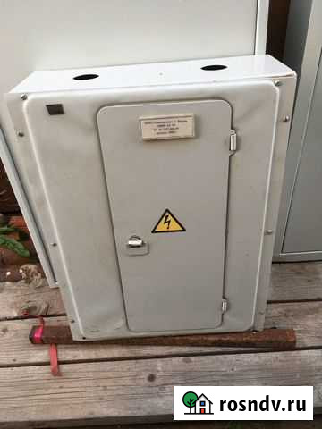 Щиток освещения ощв 12 Пермь - изображение 1