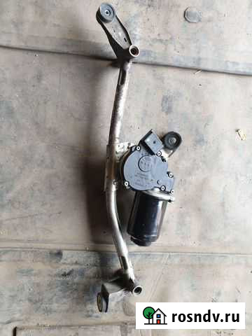 Трапеция дворников рено флюенс, меган Иваново - изображение 1