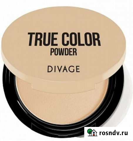 Пудра divage true color 03 Казань - изображение 1