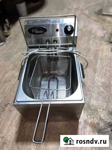 Фритюрница Красноярск - изображение 1