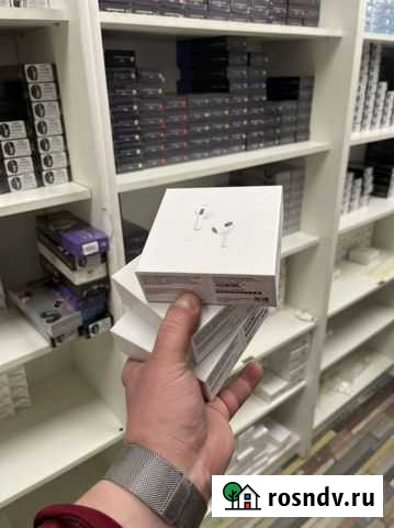 Airpods 3 Симферополь - изображение 1