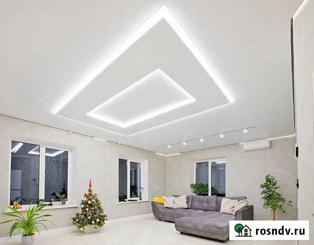 Натяжные потолки в Горно-Алтайске Горно-Алтайск - изображение 1