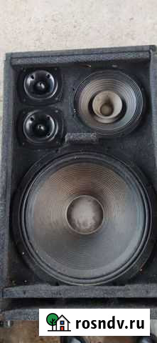 Эстрадные колонки Ростов-на-Дону - изображение 1