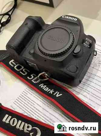 Зеркальный фотоаппарат canon 5d mark 4 Евпатория