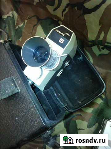 Кинокамера Кварц-5 Новочеркасск - изображение 1