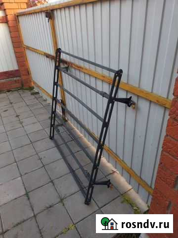 Багажник на крышу ваз Ишим - изображение 1