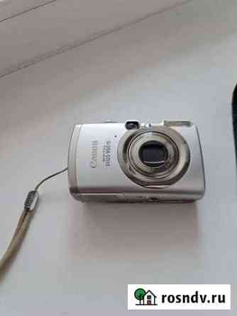 Фотоаппарат Canon Digital ixus 950 IS Иркутск