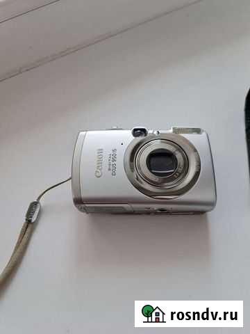 Фотоаппарат Canon Digital ixus 950 IS Иркутск - изображение 1