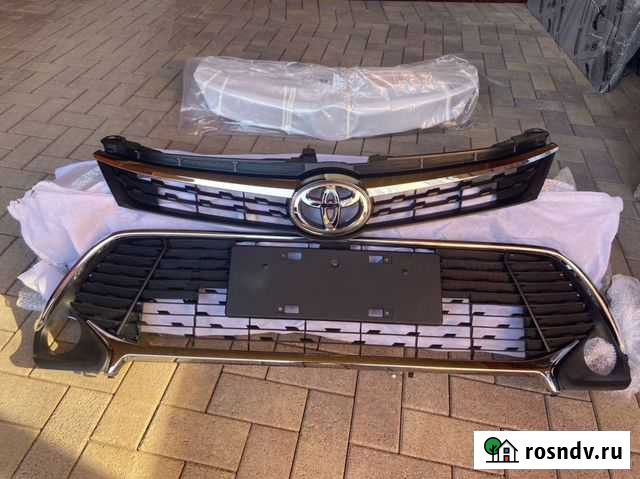 Решетки Камри v55 Автуры - изображение 1