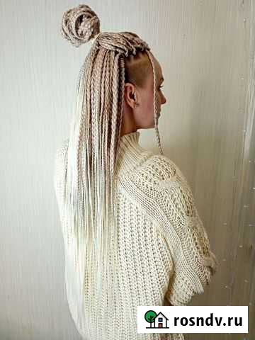 Плетение афрокос Муром - изображение 1