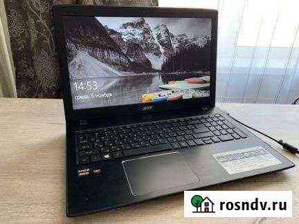 Acer игровой AMD-A10-9600P/Radeon R7(2gb) 1tb RAM Иркутск