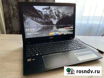 Acer игровой AMD-A10-9600P/Radeon R7(2gb) 1tb RAM Иркутск - изображение 1