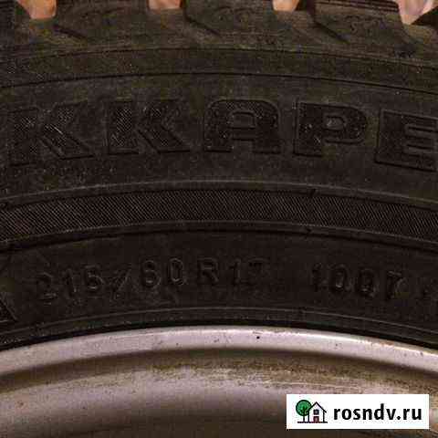 Nokian hakkapeliitta 5 Краснокамск