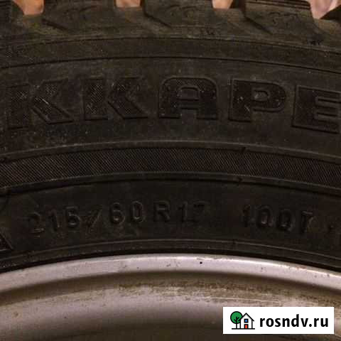 Nokian hakkapeliitta 5 Краснокамск - изображение 1