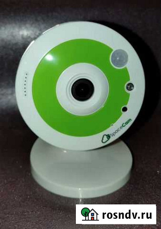Видеокамера SpaceCam F1 Green Красноярск - изображение 1
